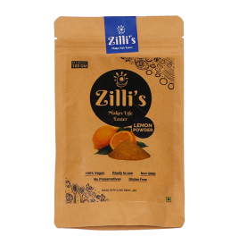 Zilli's Lemon Powder   Pack  100 grams